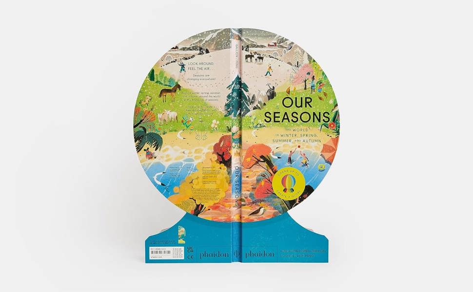 Our Seasons: The World in Winter, Spring, Summer, and Autumn (Our World Collection)
