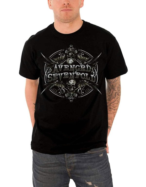 Paradiso Avenged Sevenfold Reflections T Shirt
