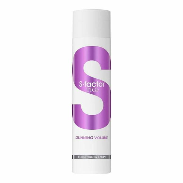 TIGI S Factor Stunning Volume Conditioner 250ml | Volumizing Hair