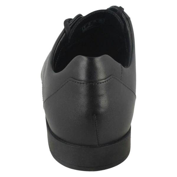 Clarks Mens Clarks Formal Shoes Glement Lace