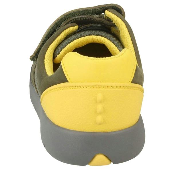 Clarks Boys Clarks Casual Shoes Rex Quest K