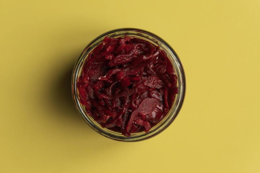 Wild Root Spicy Beetroot Kraut