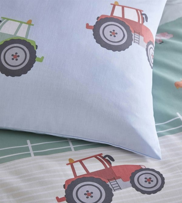 Charlotte Thomas Farm Friends Duvet Cover Set Bedding