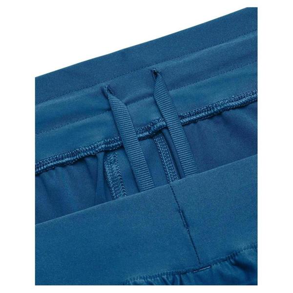 Under Armour Mens Athletic Shorts - Blue - 