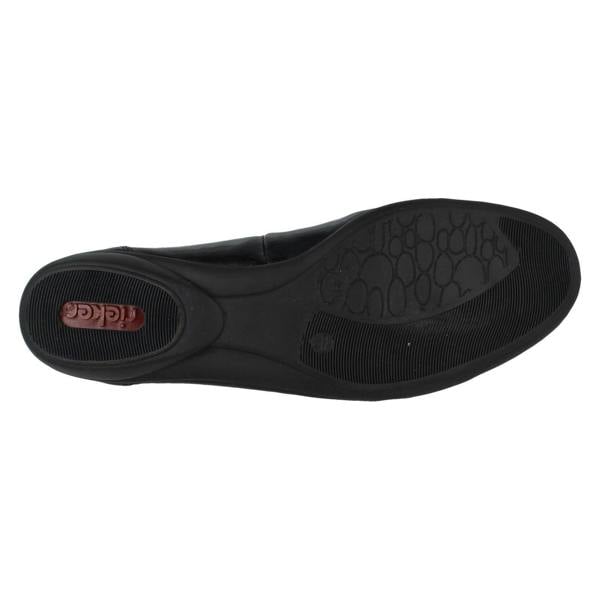 Rieker Ladies Rieker Ballerina Style Shoes L8352