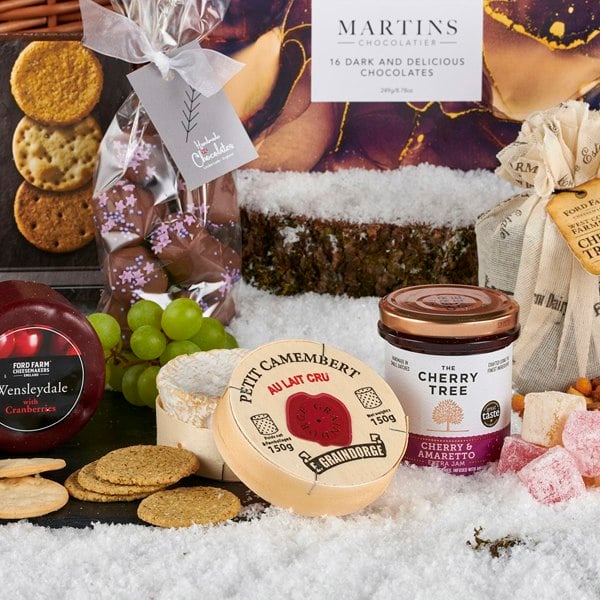 Virginia Hayward Decadence Hamper