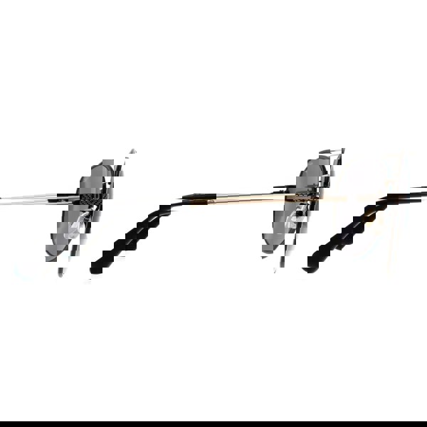 Police Sunglasses SPLL11 Octane 8 0302 Black Rose Gold Grey Green