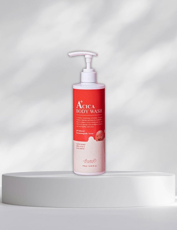 BENTON Refresh by CICA Body Wash 350ml