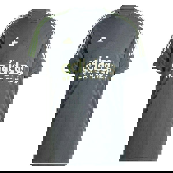 Adidas Mens Tiro T-Shirt - Grey