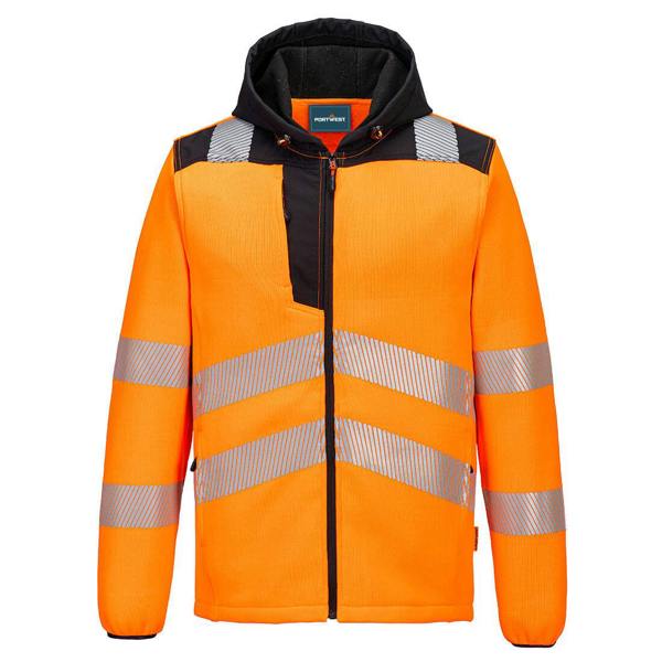 PW3 Hi-Vis Technical Fleece Portwest