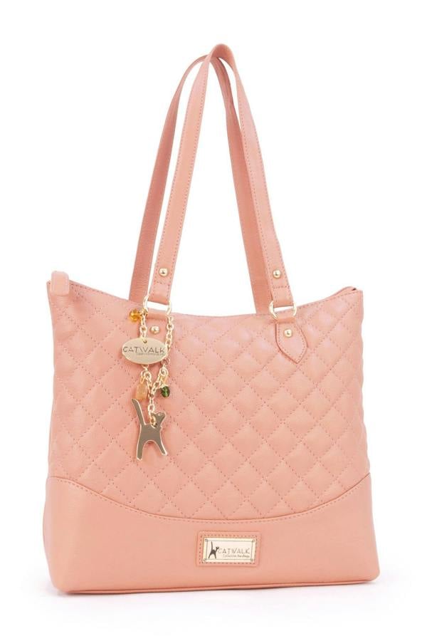 Catwalk Collection Handbags Sofia - Shoulder Bag