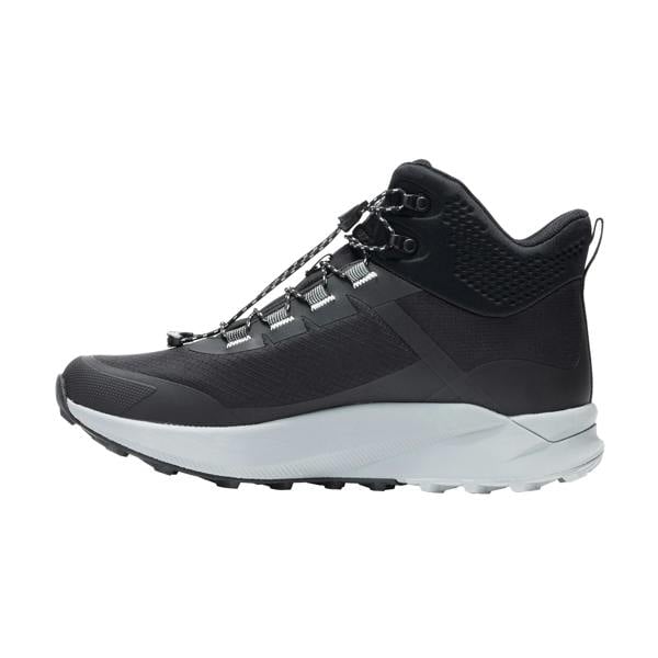 Regatta Mens Torrek Trail Waterproof Mid Cut Trainers - Black - 