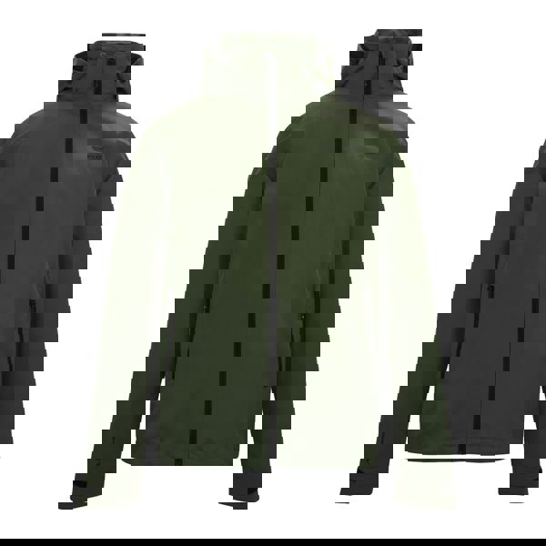 Regatta Mens Oakhowe Waterproof Jacket - Dark Khaki - 