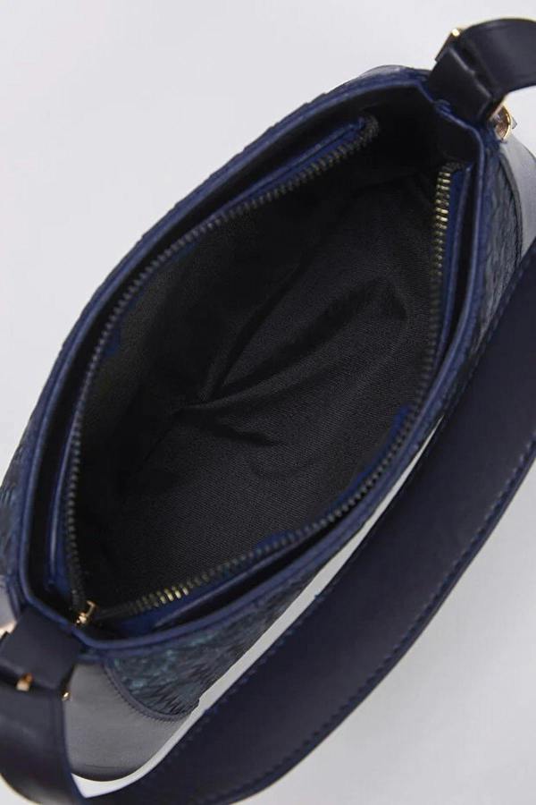 WOVCOR Textured Women's City Shoulder Bag