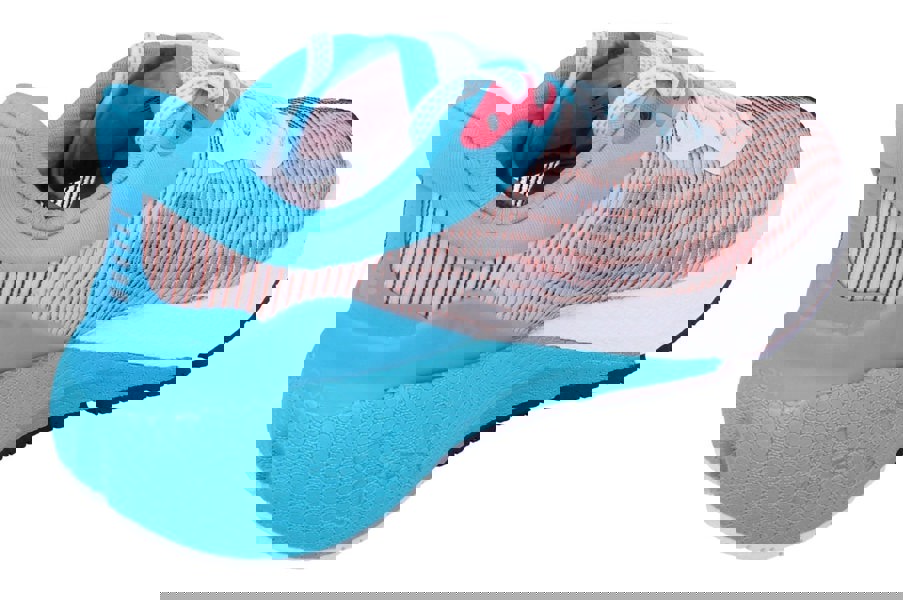 Under Armour Womens HOVR Machina Breeze 3026264  301 - Blue White 301 - Photo 2