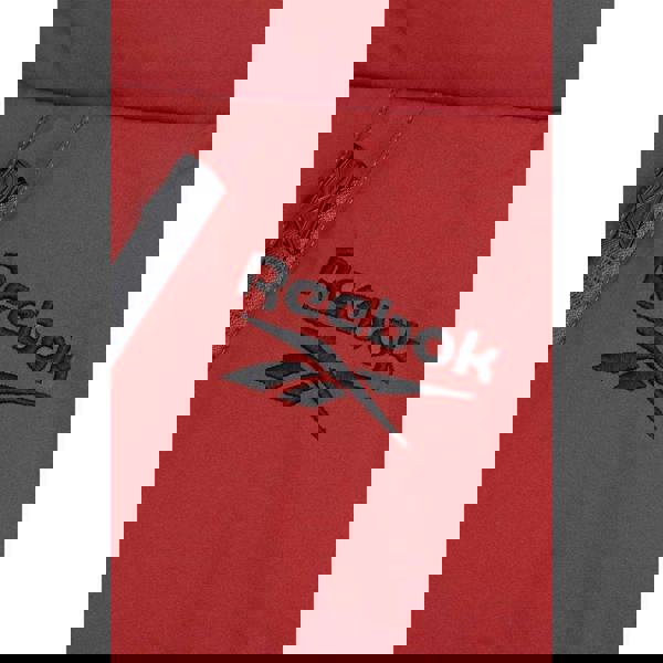 Reebok Mens Stretch Padded Jacket - Rust - 