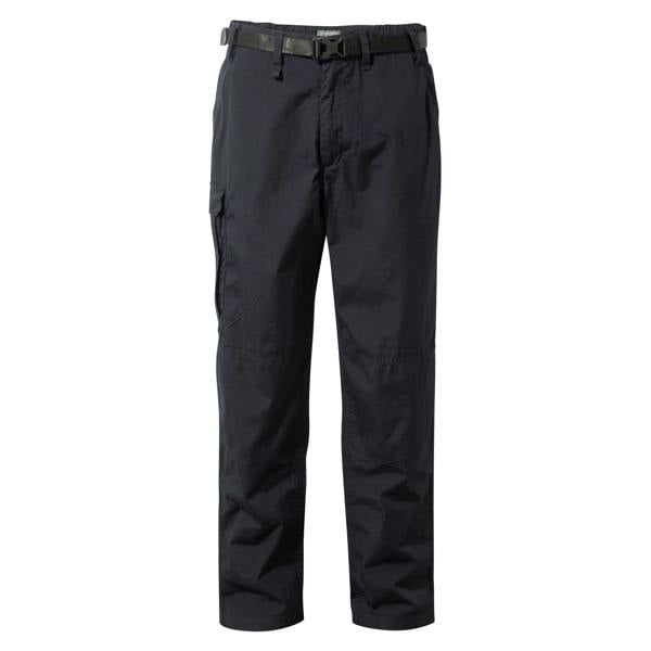 Craghoppers Mens Kiwi Classic Trousers - Dark Navy - 