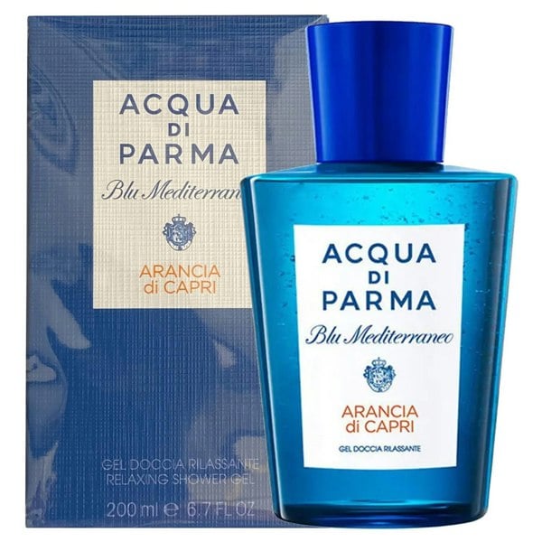Acqua di Parma Arancia de Capri Shower Gel 200ml