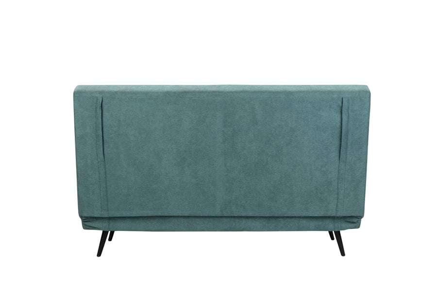 Dorel Home Mallory Convertible Sofa Bed Petrol Linen