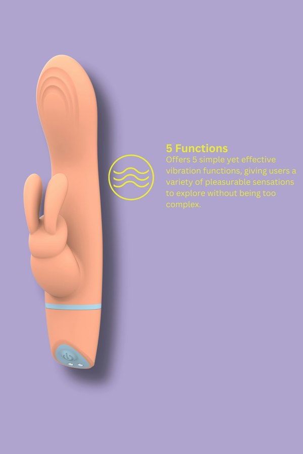 Mina Thrill G-Spot Vibrator