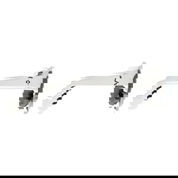 Moncler Sunglasses ML0050 21C White Grey