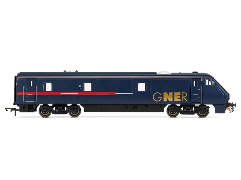Hornby Mk4 DVT GNER 82202