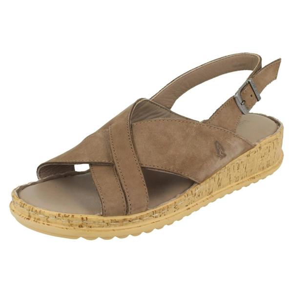 Hush Puppies Ladies Hush Puppies Casual Sandals Elena