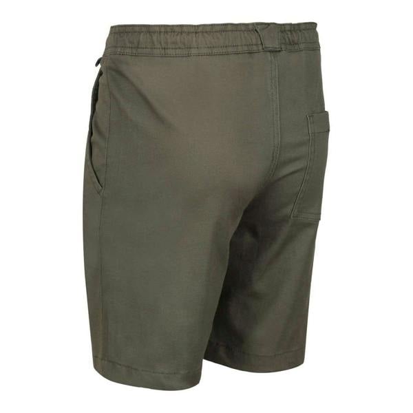 Regatta Childrens/Kids Alber Chino Shorts - Green - 