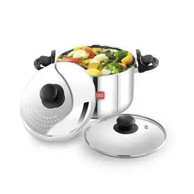 AVIAS STRAINER POT 3.7LTS