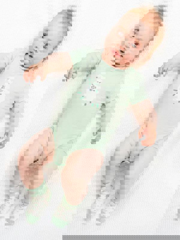 Kite Baby Organic Busy Baa Baa Socks