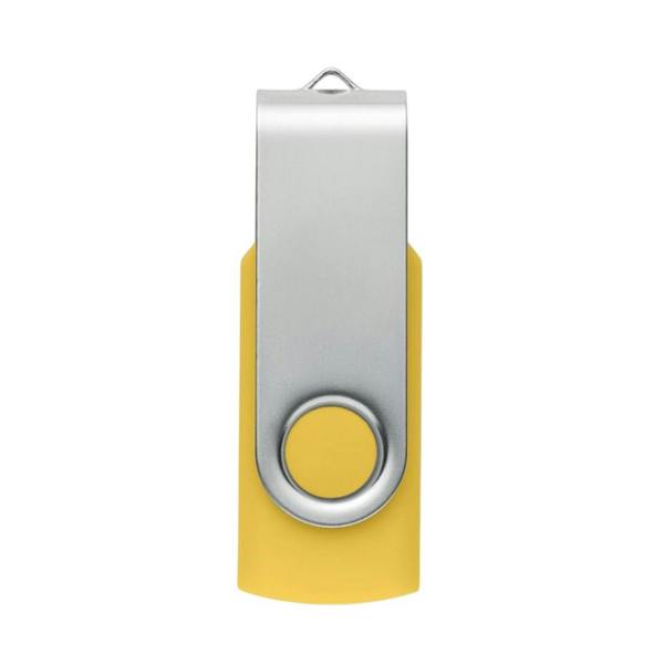 MidOcean Colodri USB Flash Drive - Yellow - 