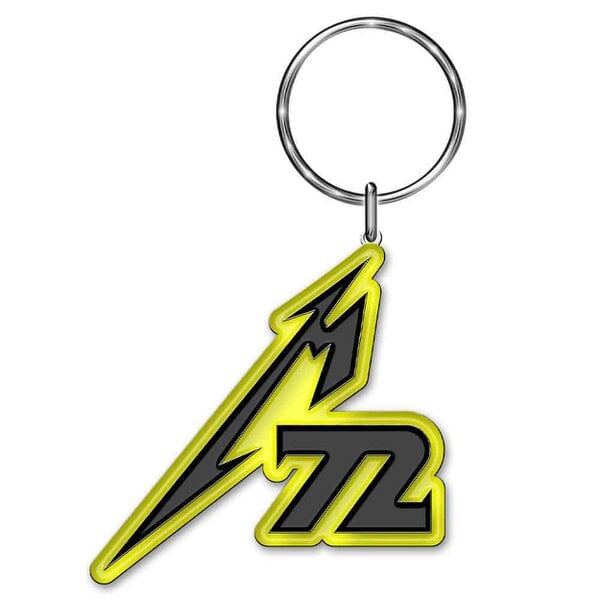 Metallica Keyring Seasons M72 Keychain
