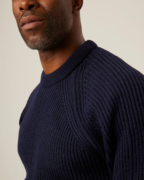 Peregrine  Ford Crew Jumper