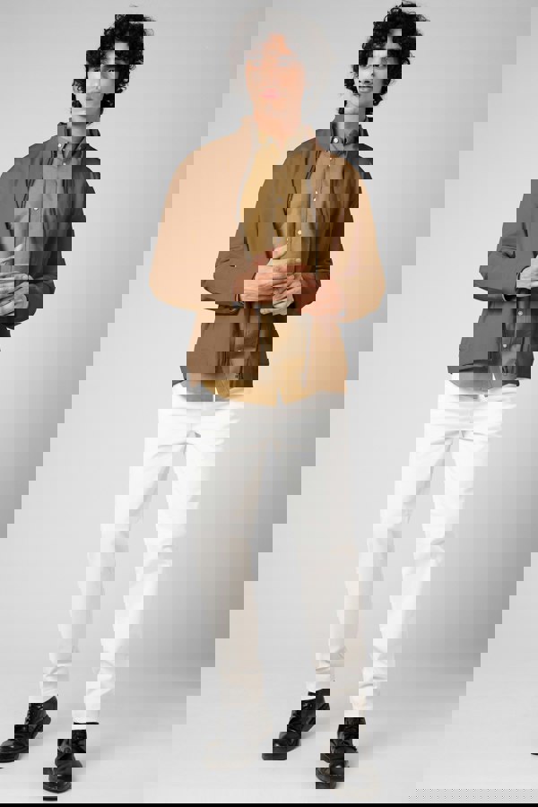 ENORSIA Mens Harrington Jacket