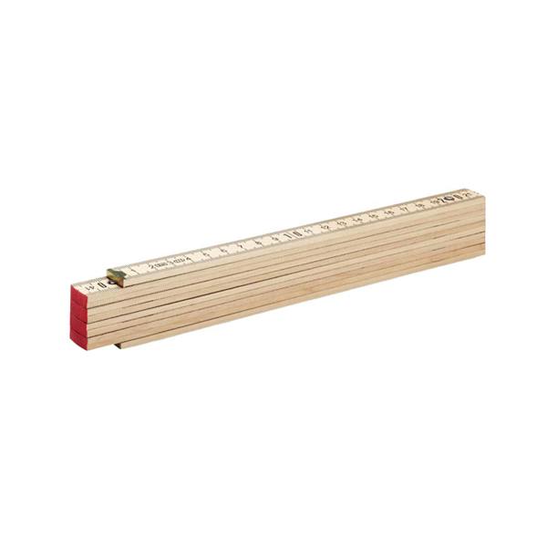 MidOcean Ara Wood Ruler - Wood