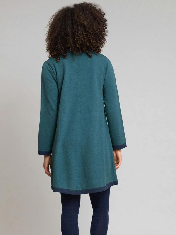 Kite Womens Organic Chebbard Knit Dress