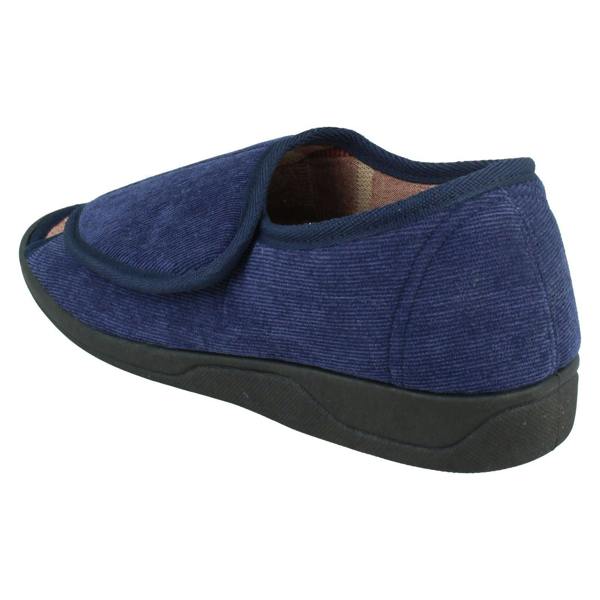 Four Seasons Mens Four Seasons Cross Over Slipper George