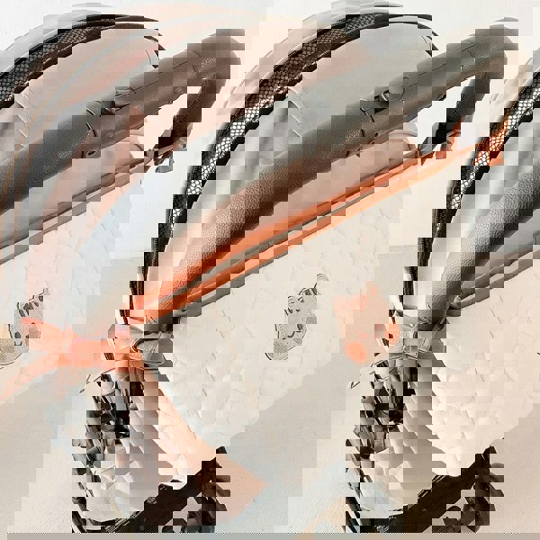 Anymom Anysort Mommy Baby Changing Bag Rabbit Design Stroller Bag Maternity Organizer Open Storage Bag for Mommy