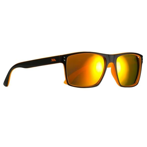 Trespass Zest Sunglasses - Black/Orange