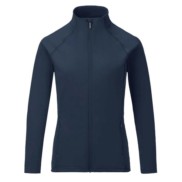 Dare 2B Womens/Ladies Refresh Full Zip Midlayer - Navy - 