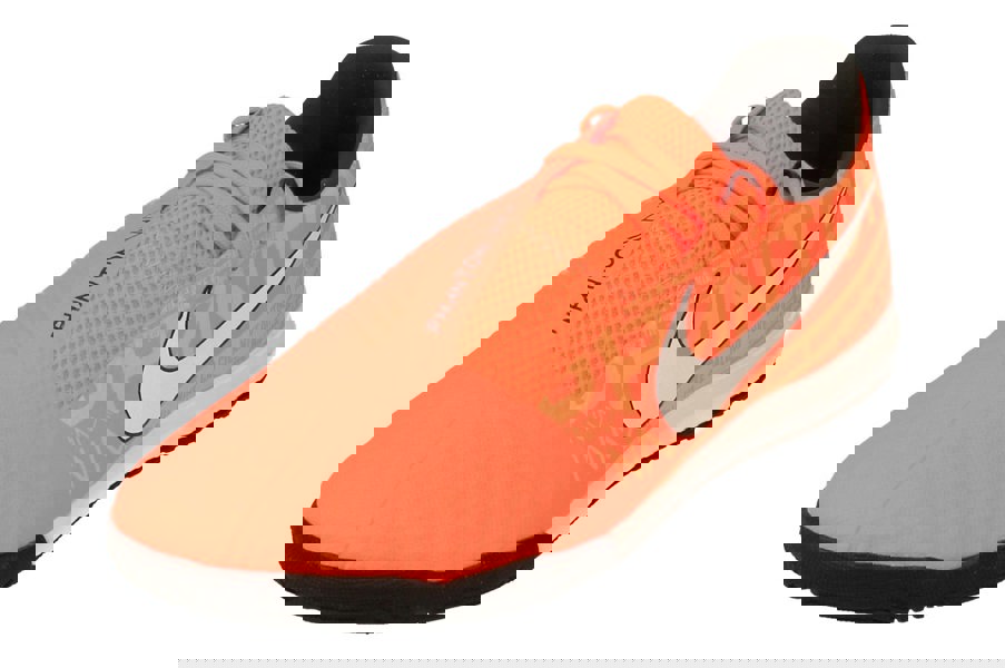 Nike Phantom Venom Academy IC Mens Football Boots Ao0570 Trainers Shoes  810 - Bright Mango White 810 - Photo 0