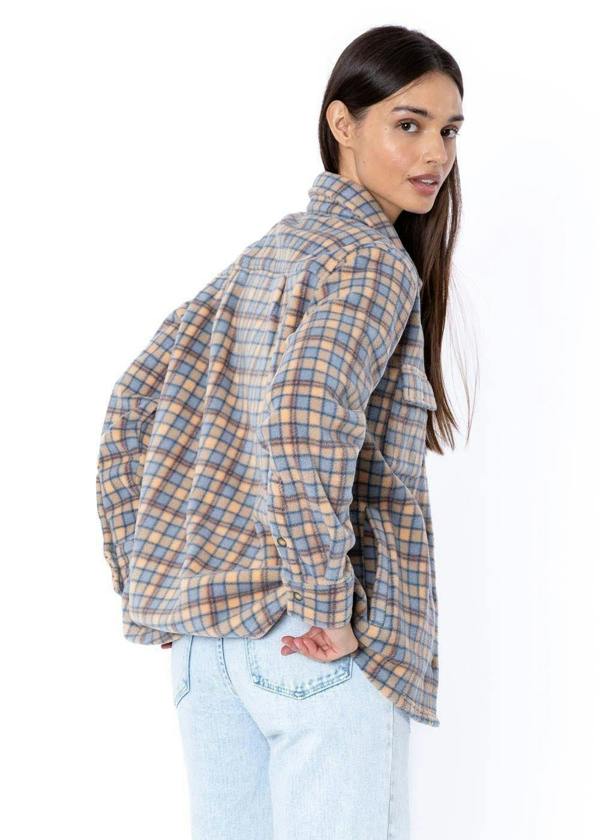Sisstrevolution Sisstr Michelle Eco-Zy Shirt