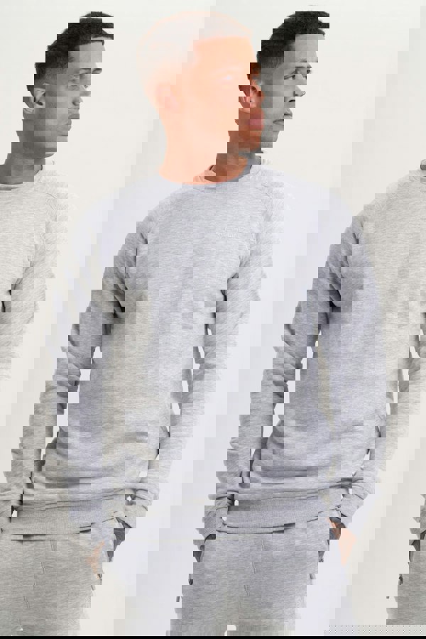 Discipline 365 Grey Sweatshirt