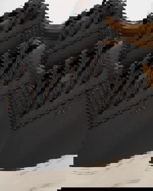 BOSS Orange Kieran Tenn Lwvpu Mens Trainers - Dark Brown 207