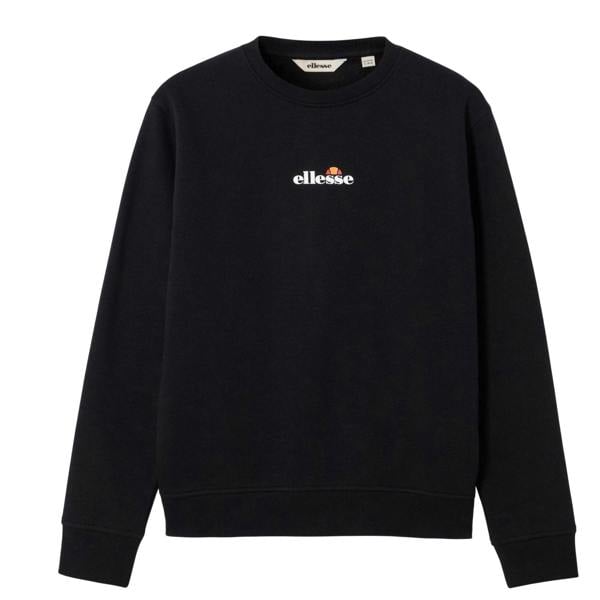Ellesse Mens Kiamto 2 Sweatshirt - Black - 
