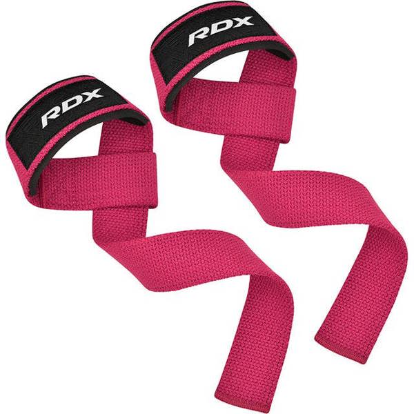 RDX Sports GYM SINGLE STRAP PINK PLUS