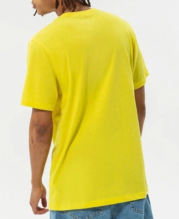 Nike Core Men's T-Shirt Yellow
