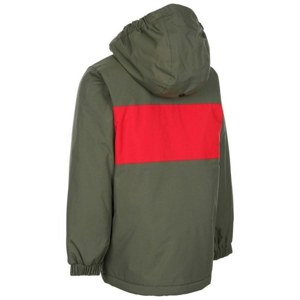 Trespass Boys Montee TP50 Ski Jacket - Ivy