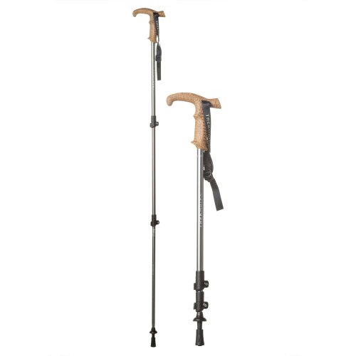 Trekmates Wanderer Lock Adjustable Single Pole LeverLock Hiking Walking Trekking Outdoor