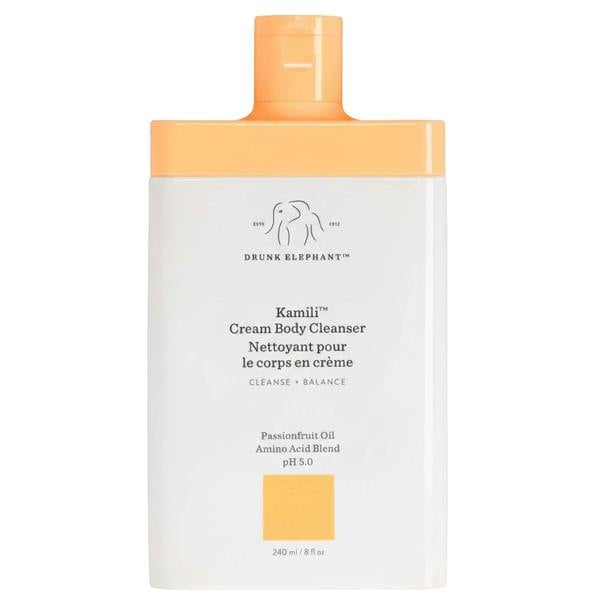 Drunk Elephant Cleansers Kamili Cream Body Cleanser 240ml